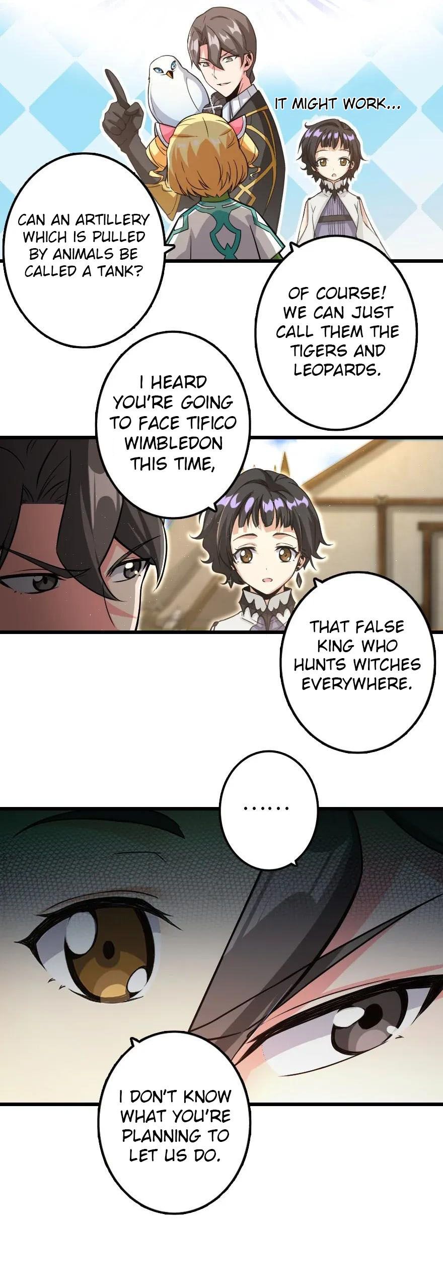 Release That Witch chapter 172 page 4