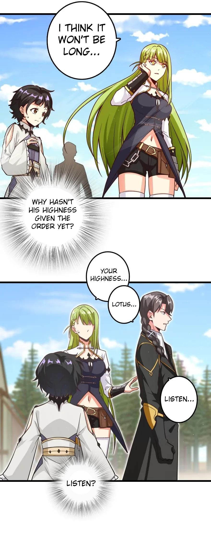 Release That Witch chapter 172 page 40