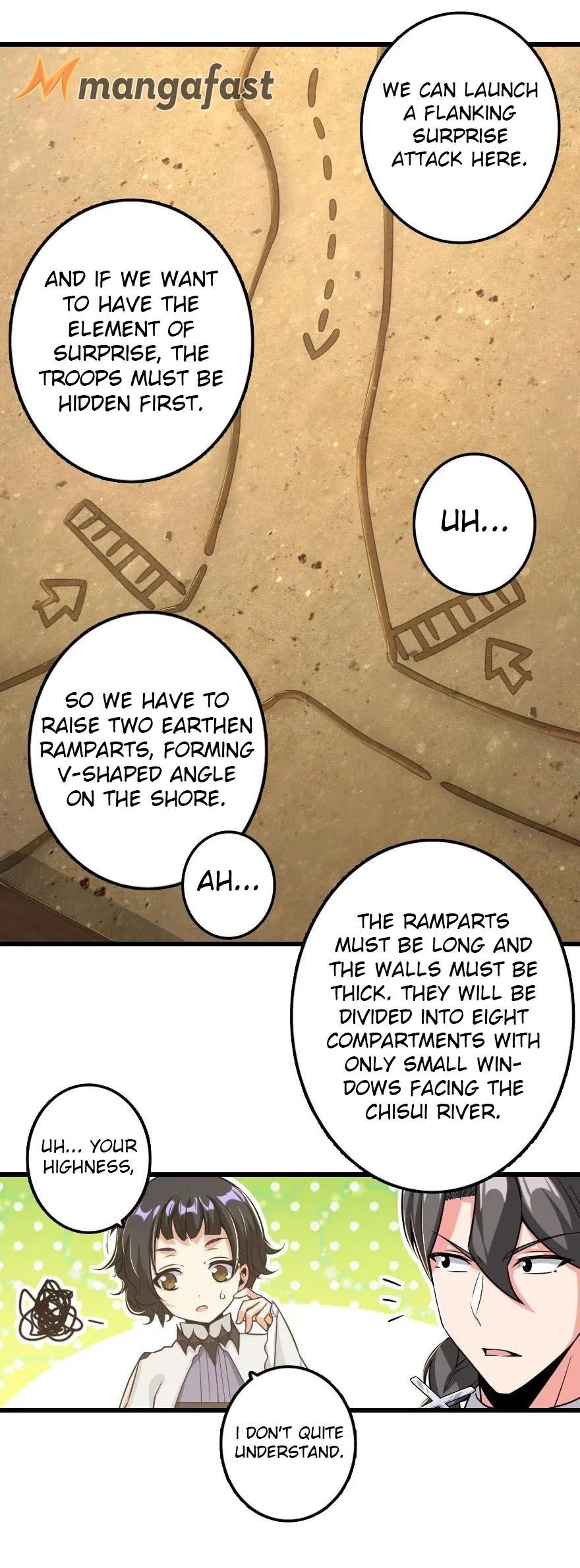 Release That Witch chapter 172 page 6