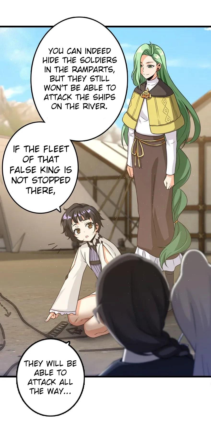 Release That Witch chapter 172 page 7