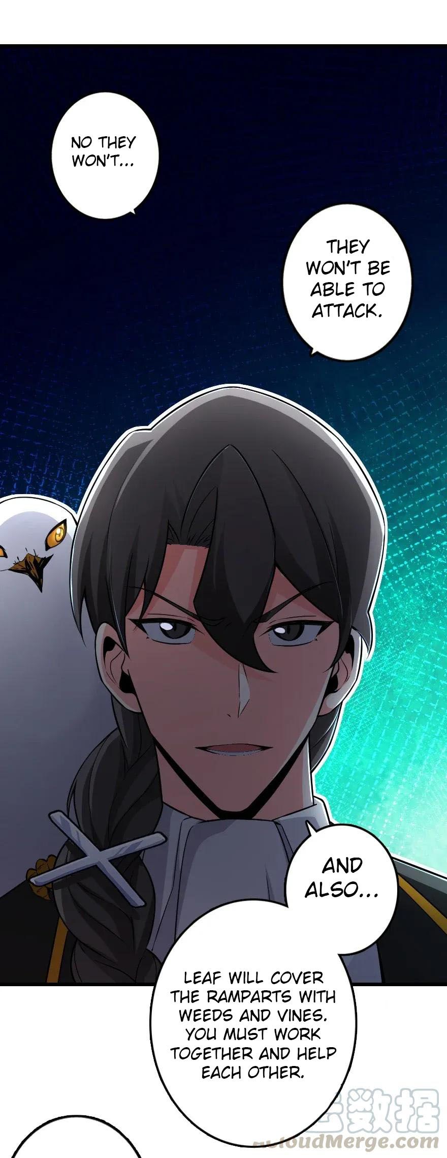 Release That Witch chapter 172 page 8