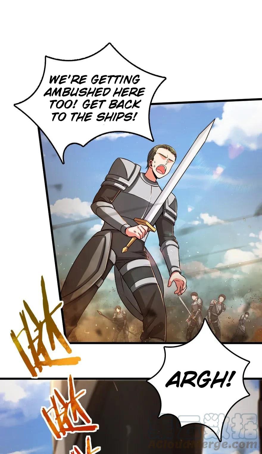 Release That Witch chapter 173 page 14