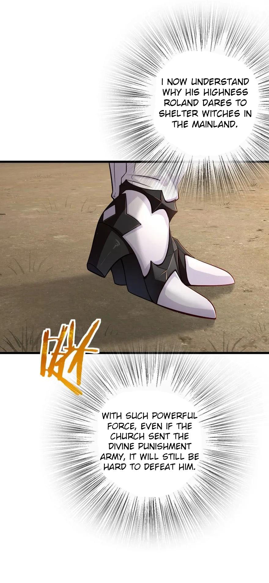 Release That Witch chapter 173 page 21