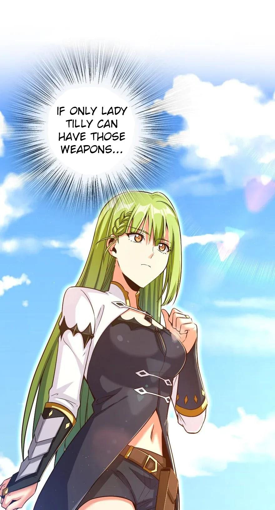 Release That Witch chapter 173 page 22