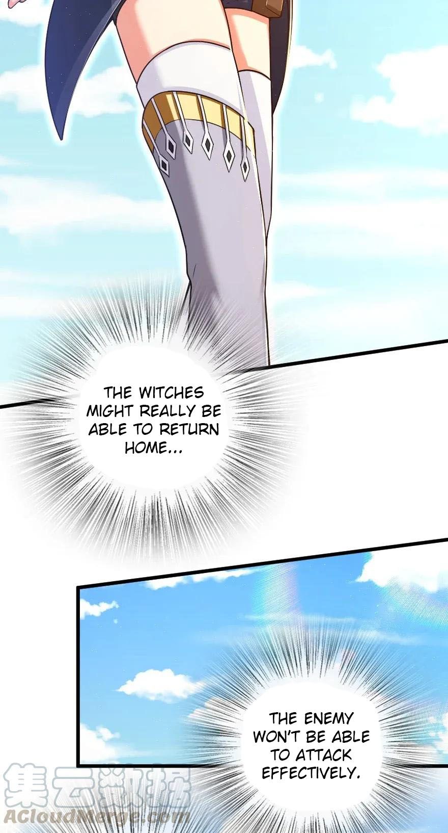 Release That Witch chapter 173 page 23