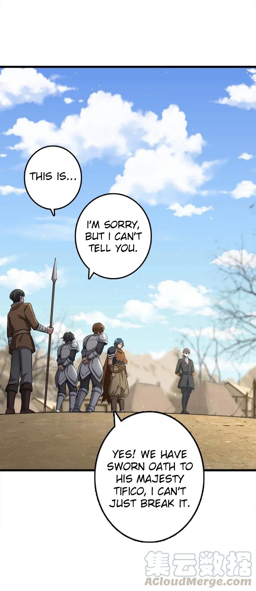 Release That Witch chapter 173 page 31