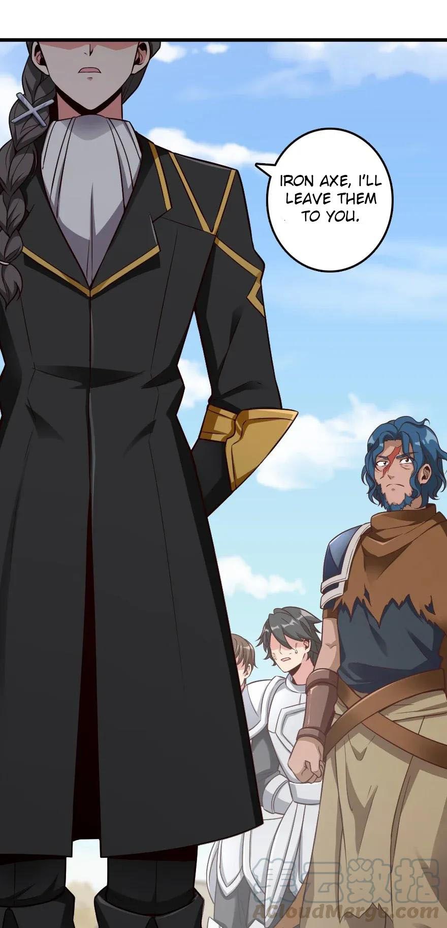 Release That Witch chapter 173 page 34