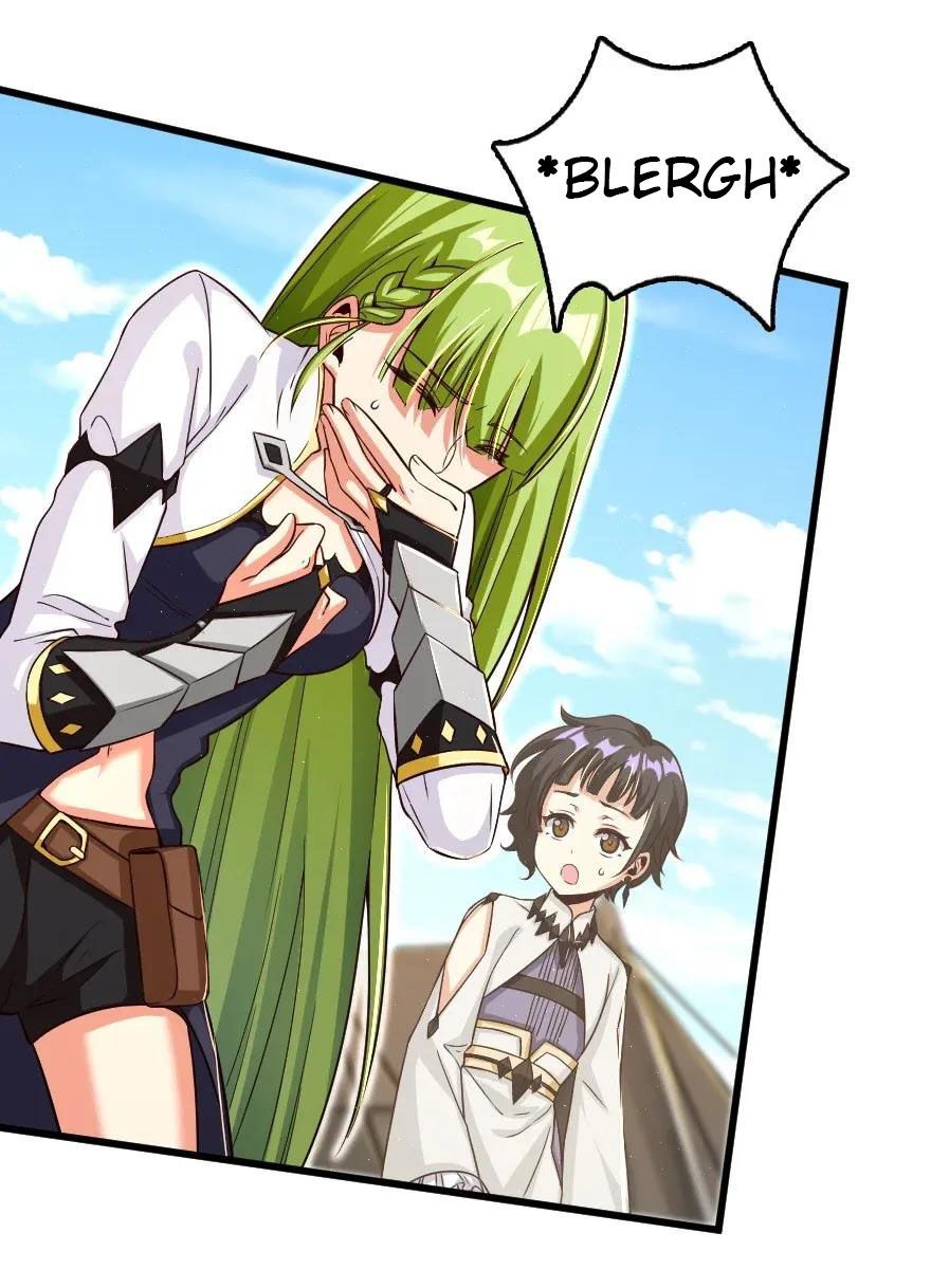 Release That Witch chapter 173 page 4