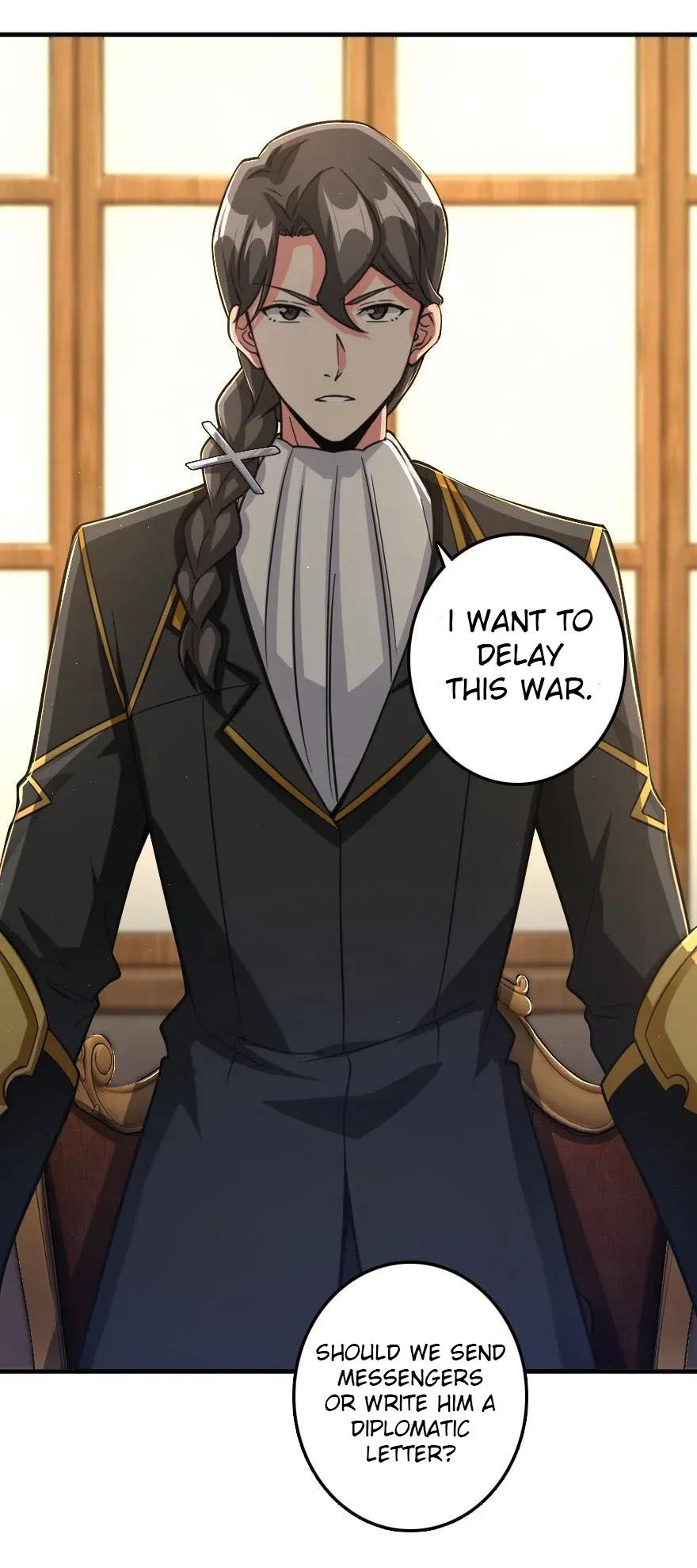 Release That Witch chapter 174 page 14