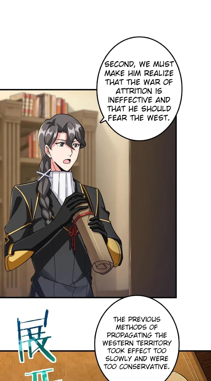 Release That Witch chapter 174 page 17