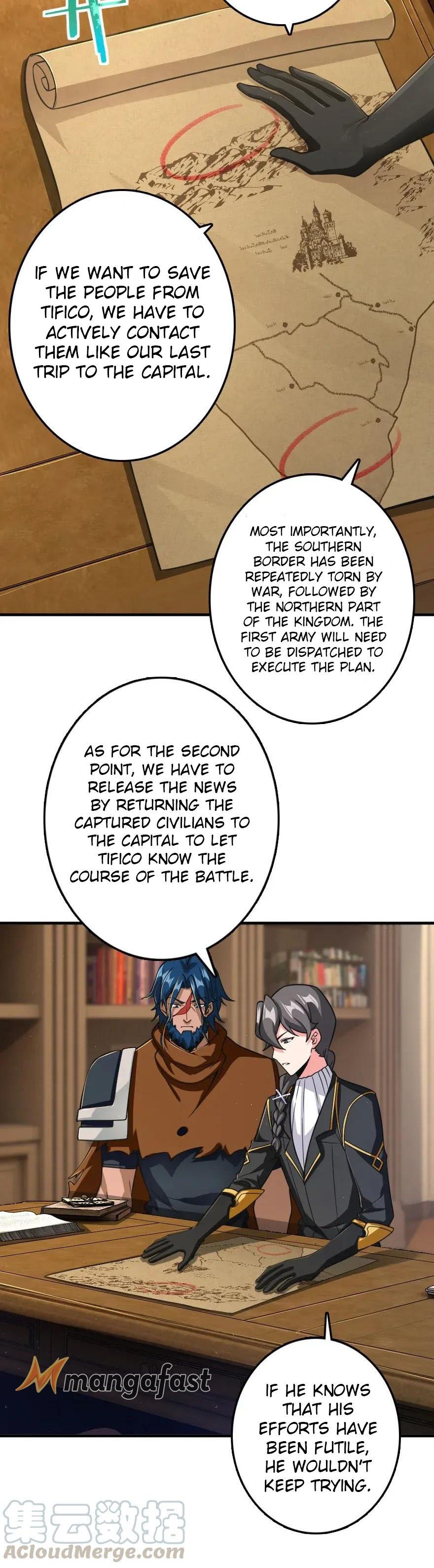 Release That Witch chapter 174 page 18