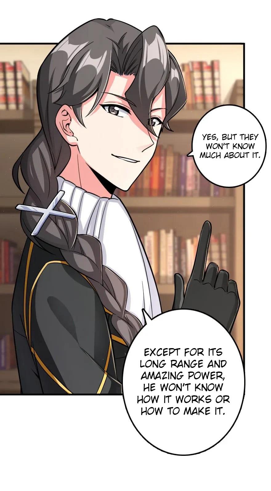 Release That Witch chapter 174 page 20