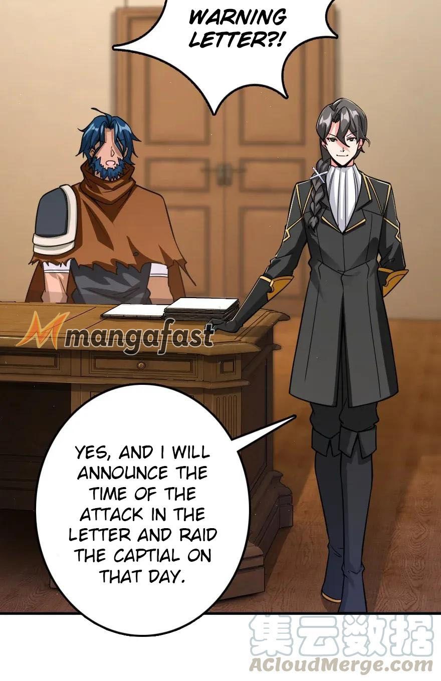 Release That Witch chapter 174 page 22