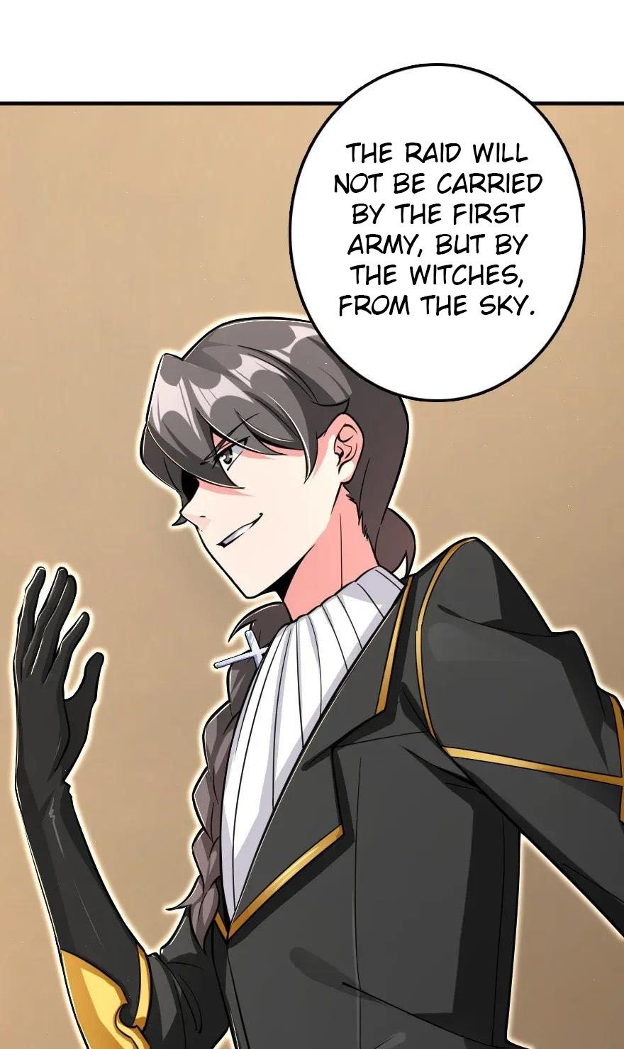 Release That Witch chapter 174 page 23