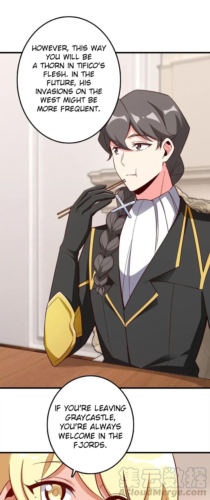 Release That Witch chapter 174 page 29