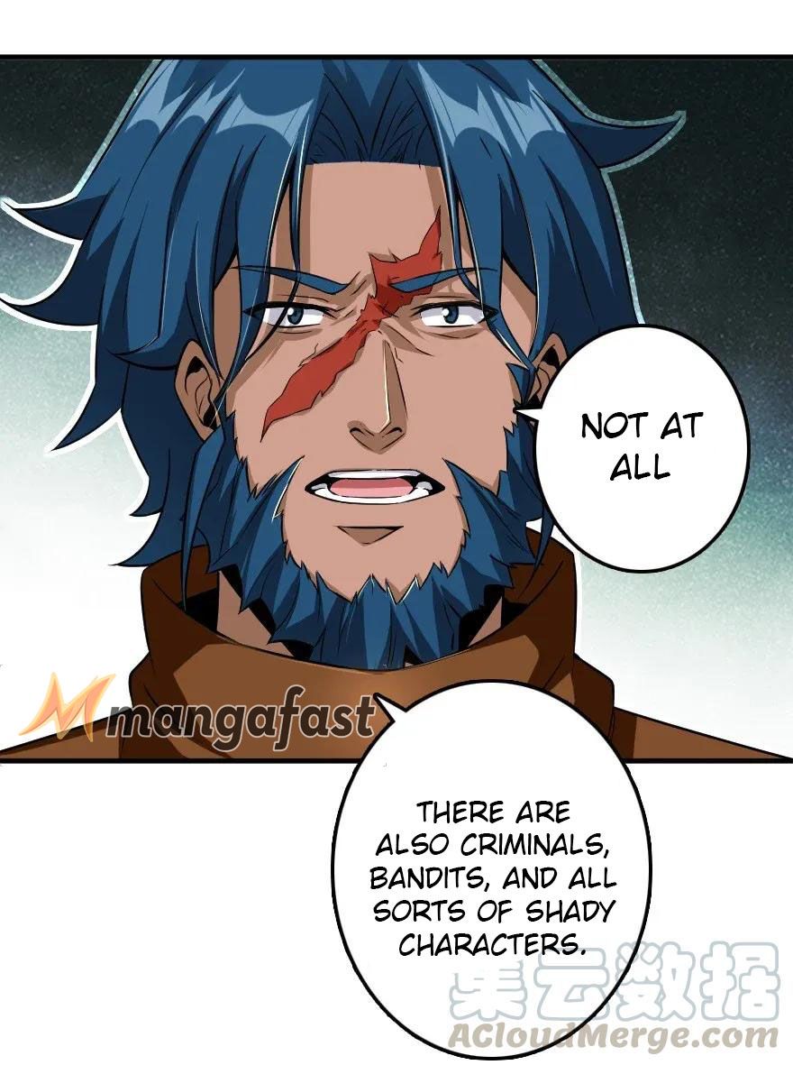 Release That Witch chapter 174 page 3