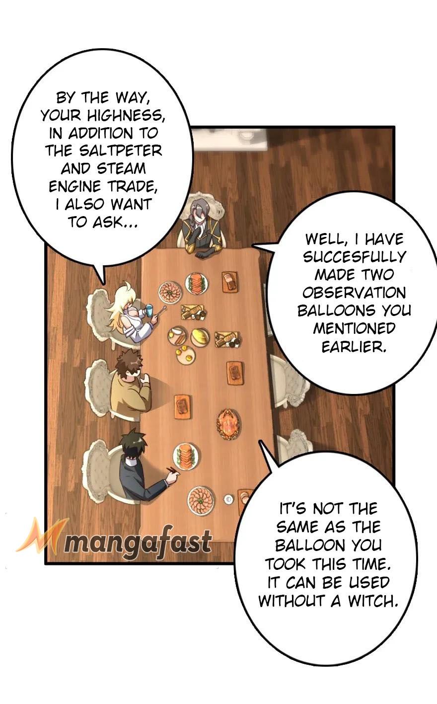 Release That Witch chapter 174 page 31