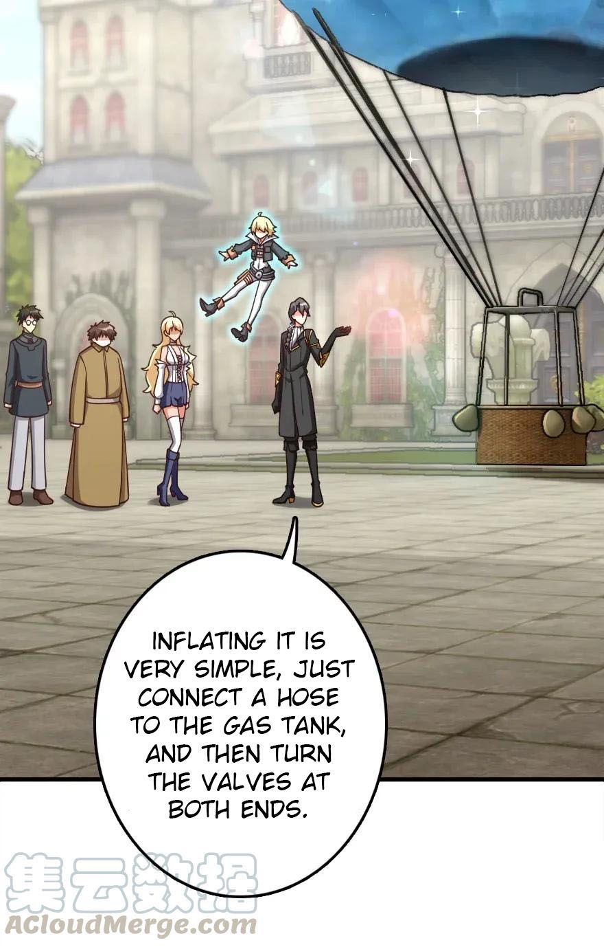 Release That Witch chapter 174 page 33