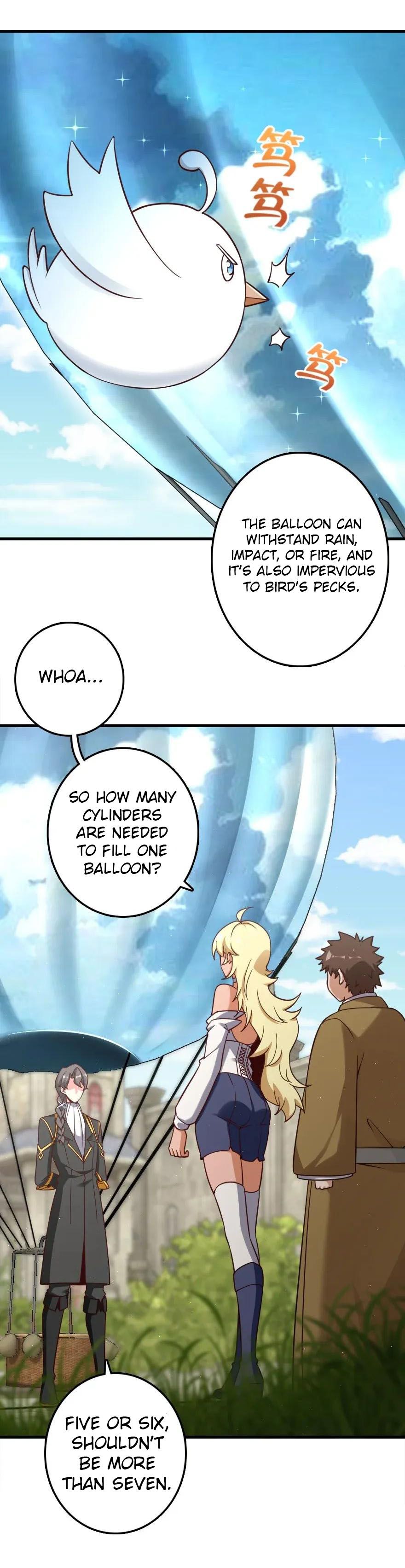 Release That Witch chapter 174 page 34