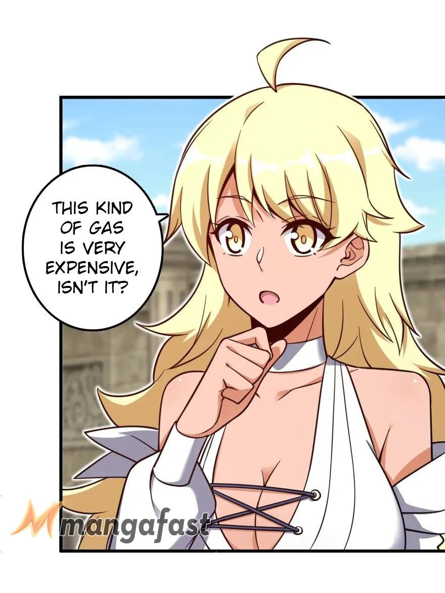 Release That Witch chapter 174 page 35