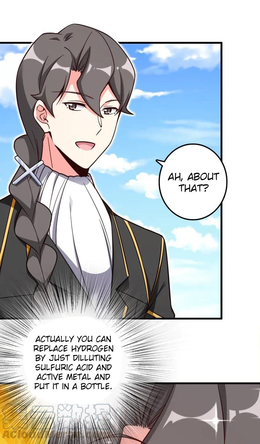 Release That Witch chapter 174 page 36