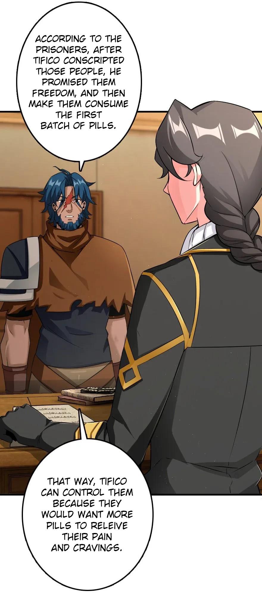 Release That Witch chapter 174 page 4