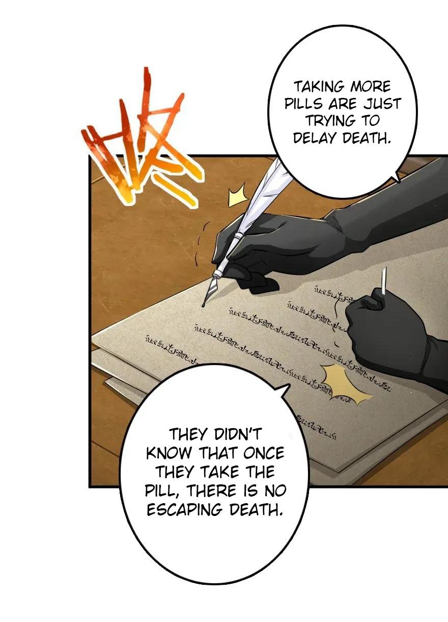 Release That Witch chapter 174 page 5