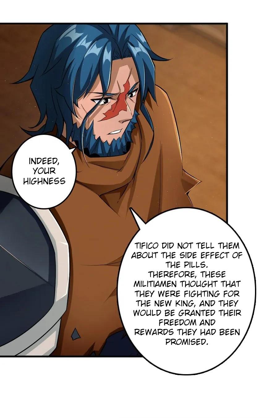 Release That Witch chapter 174 page 6