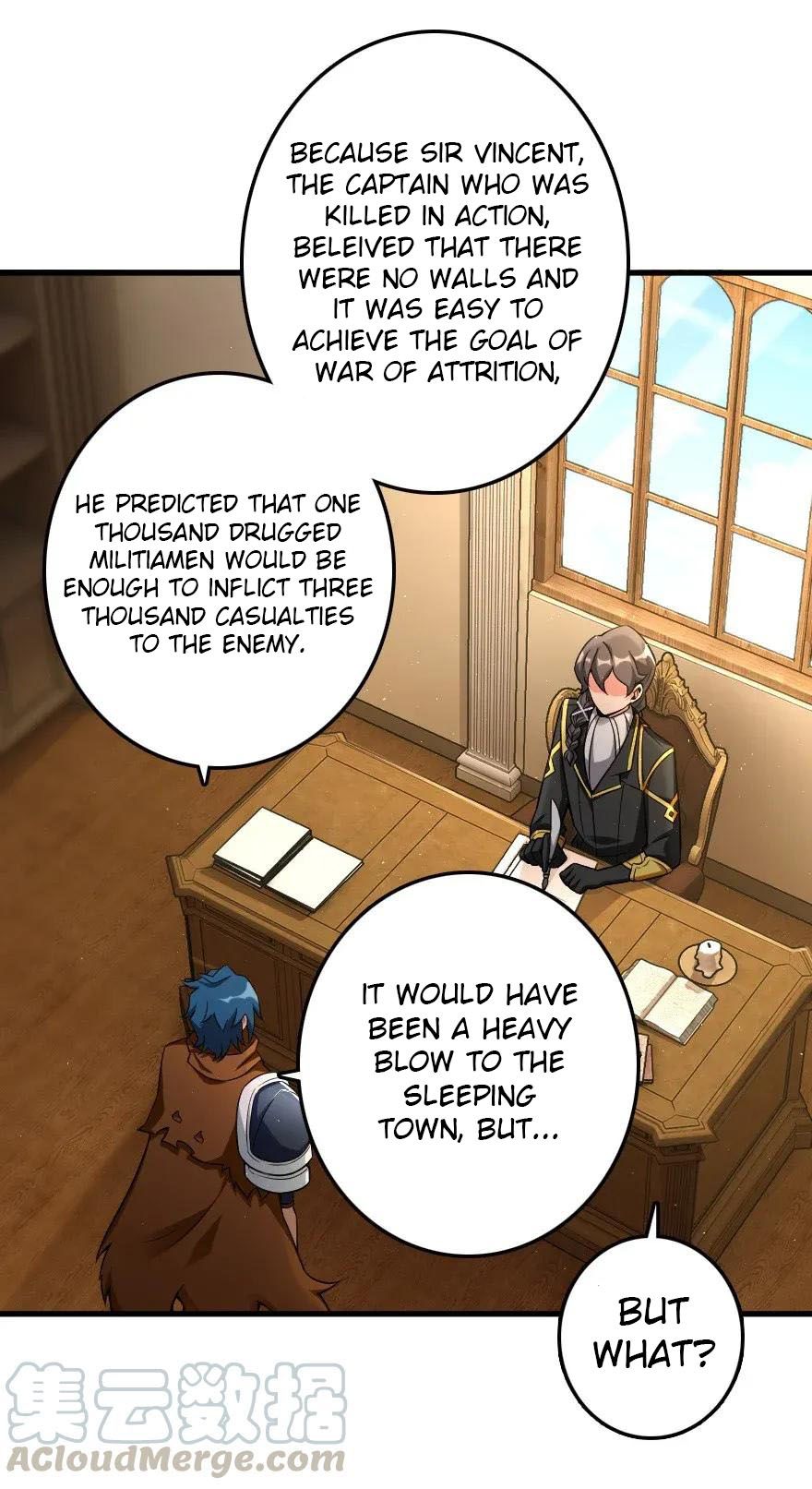 Release That Witch chapter 174 page 7