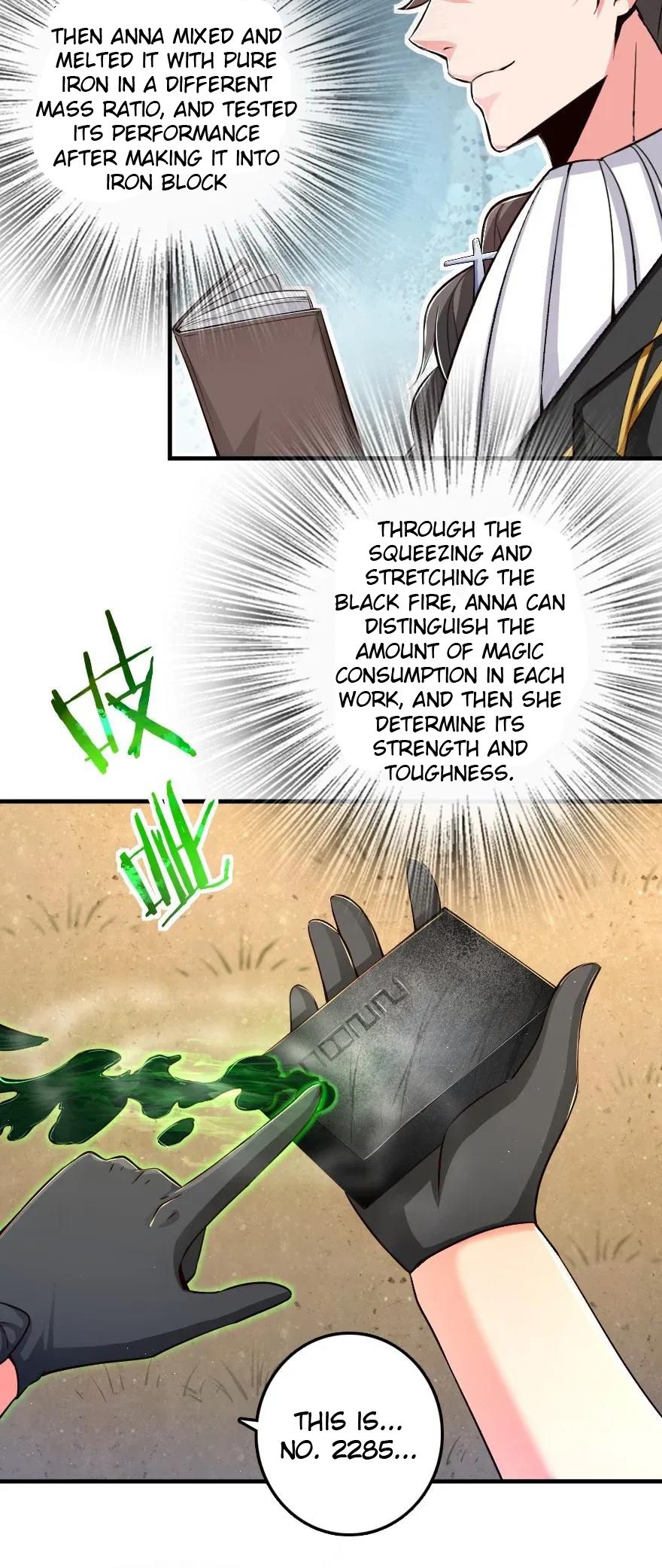 Release That Witch chapter 175 page 11