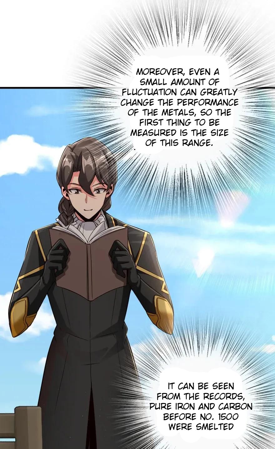 Release That Witch chapter 175 page 13