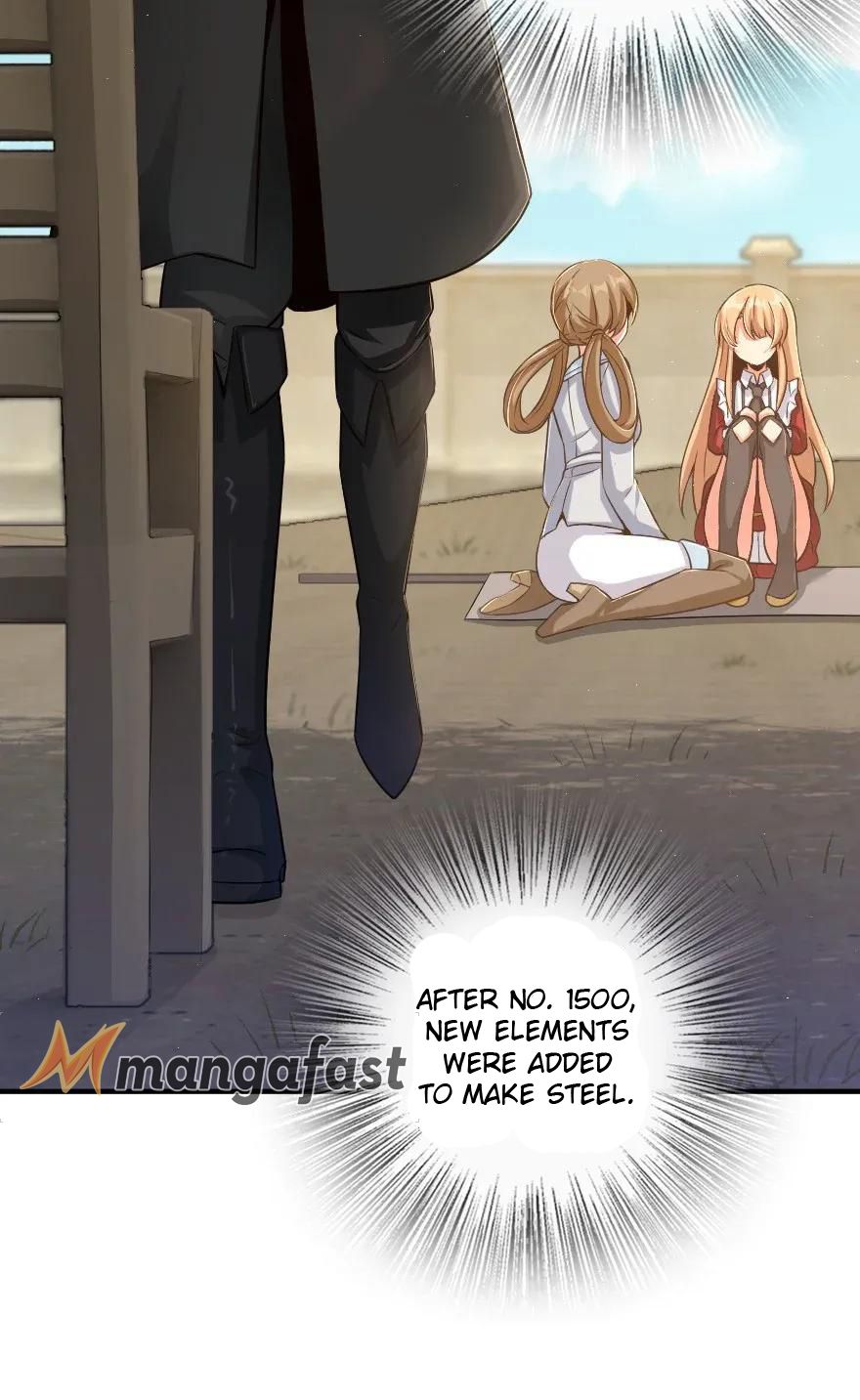 Release That Witch chapter 175 page 14