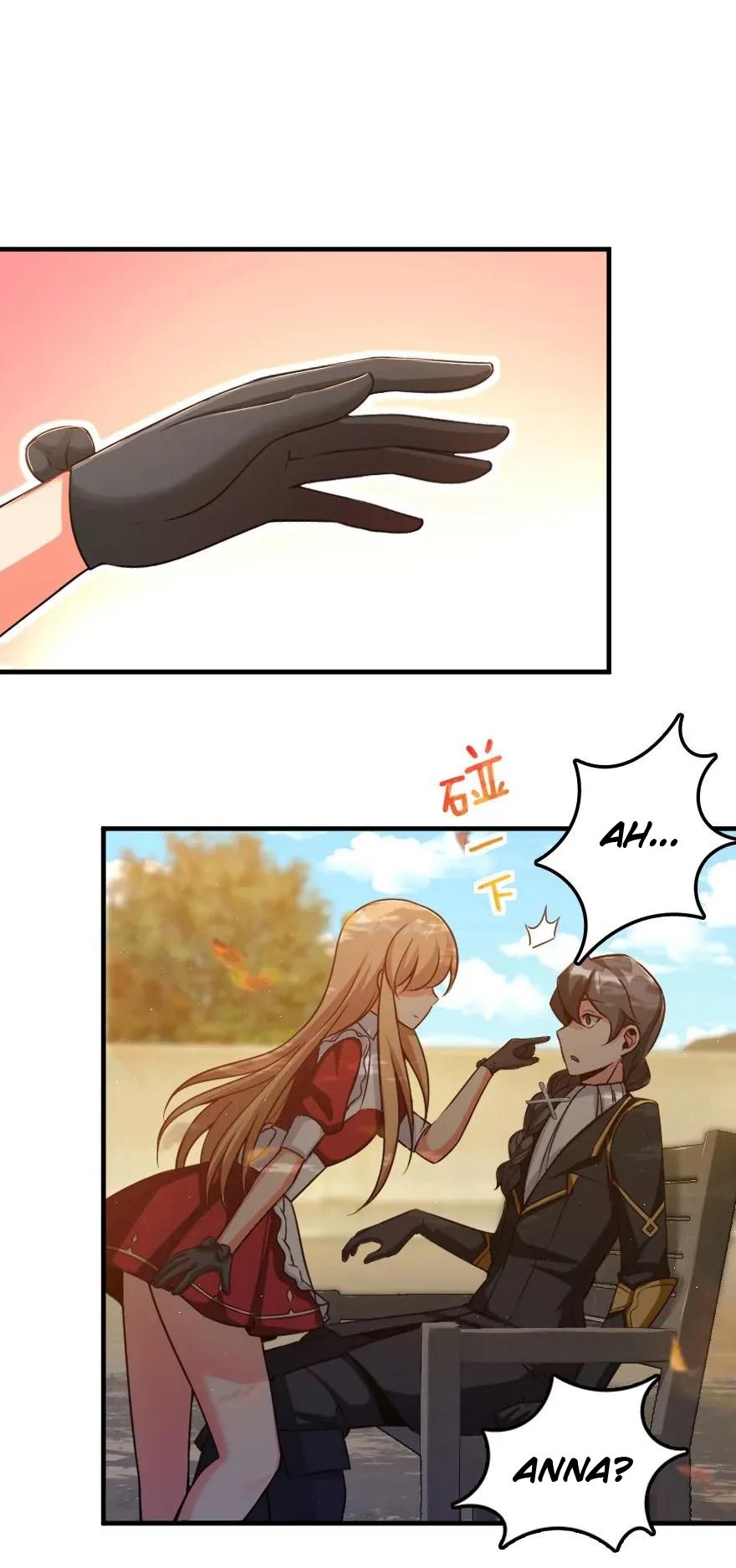 Release That Witch chapter 175 page 19