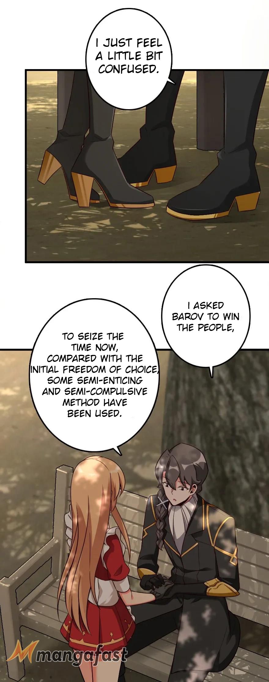 Release That Witch chapter 175 page 26