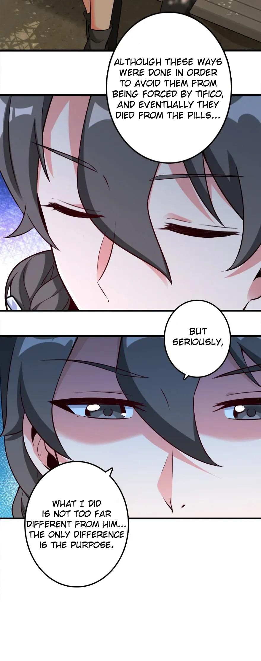 Release That Witch chapter 175 page 27