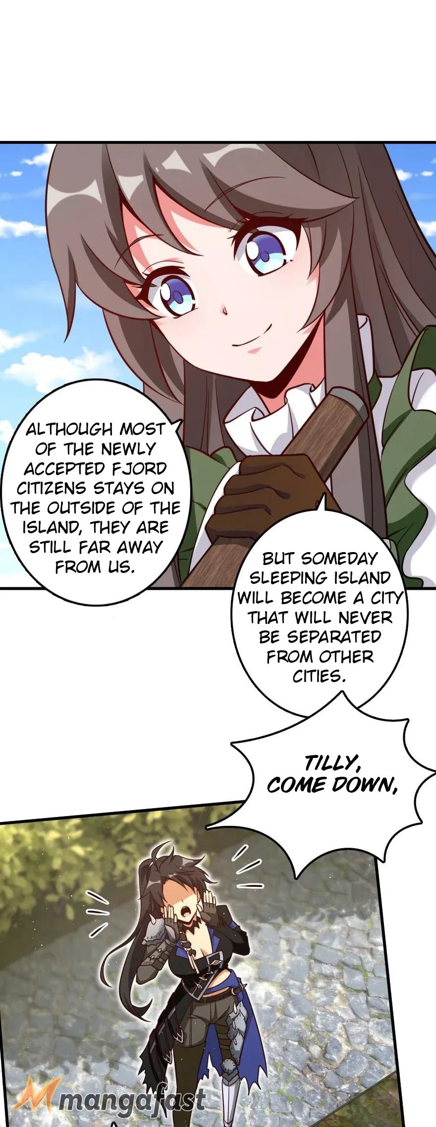 Release That Witch chapter 175 page 42