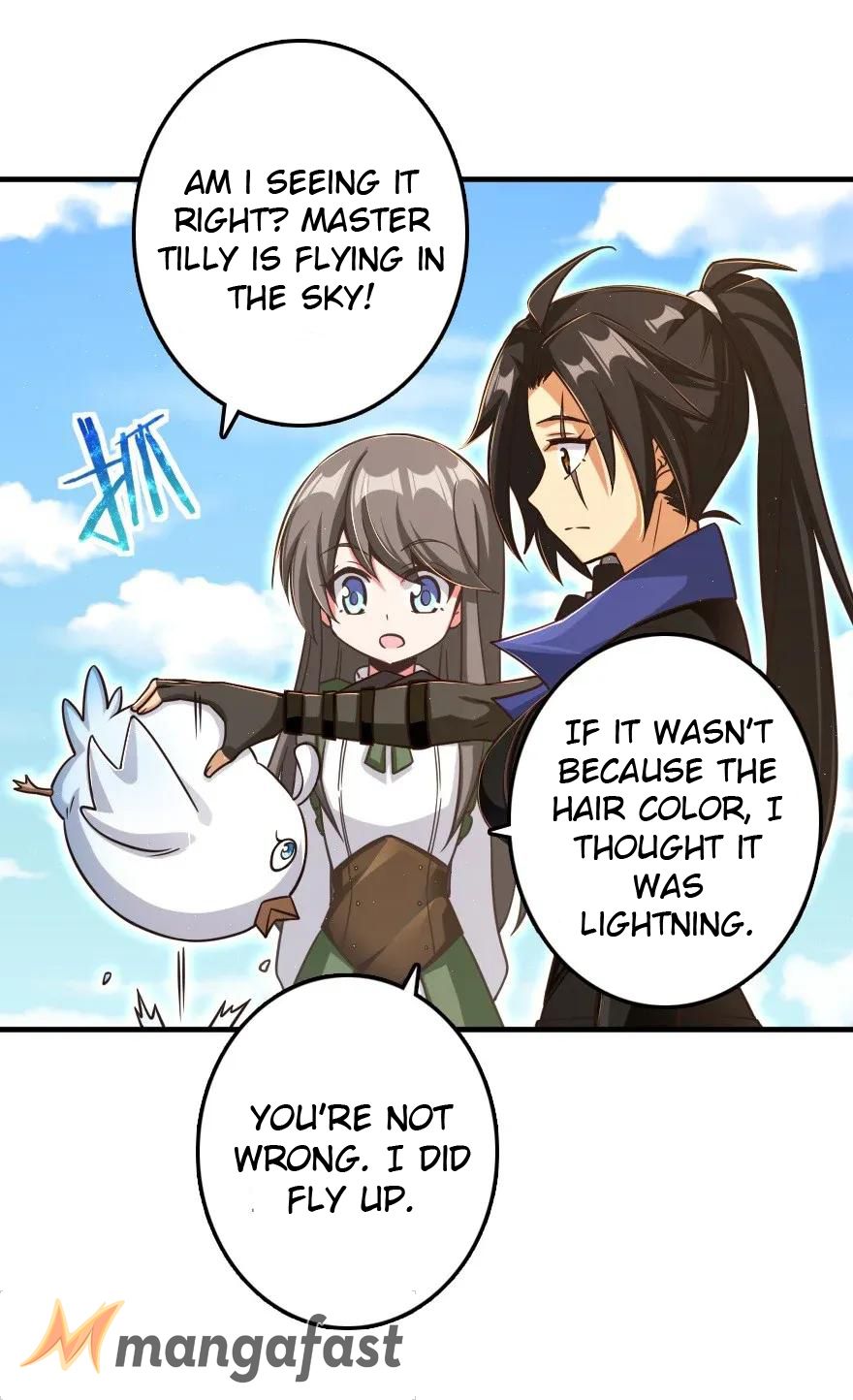 Release That Witch chapter 176 page 13