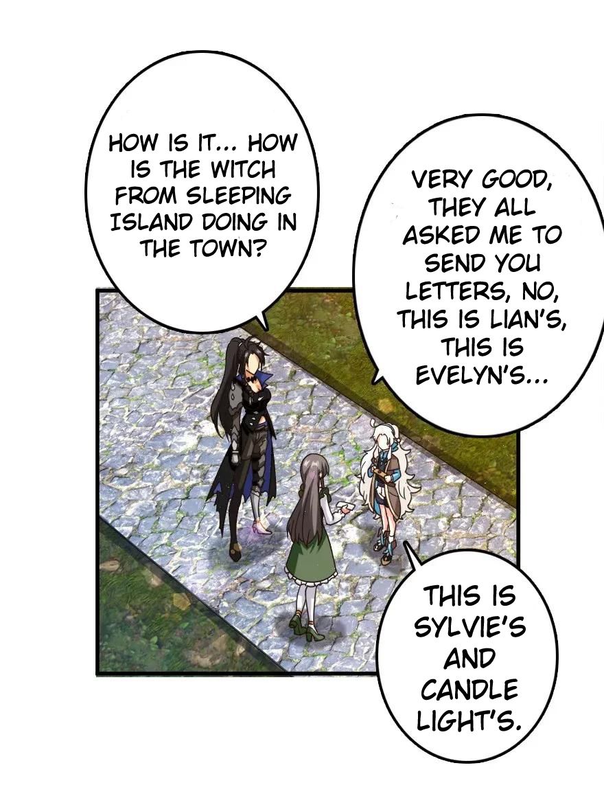 Release That Witch chapter 176 page 14