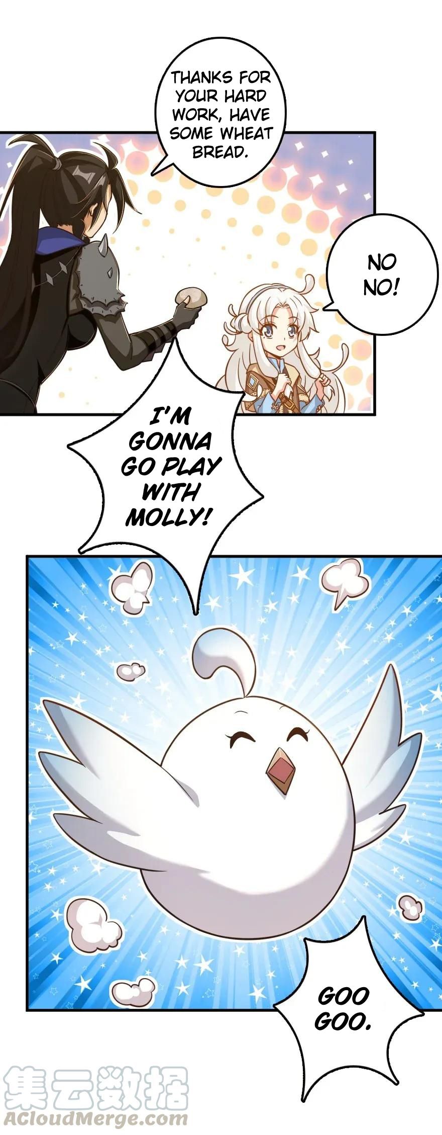 Release That Witch chapter 176 page 16