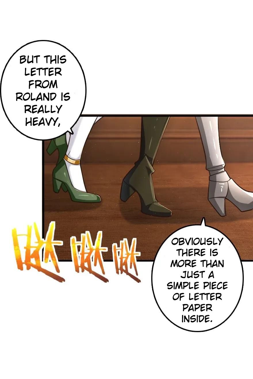 Release That Witch chapter 176 page 18