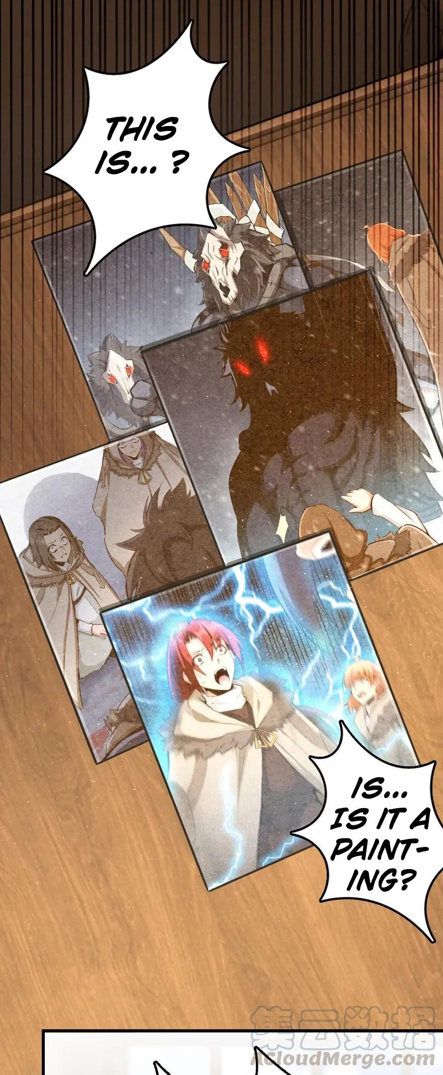 Release That Witch chapter 176 page 20