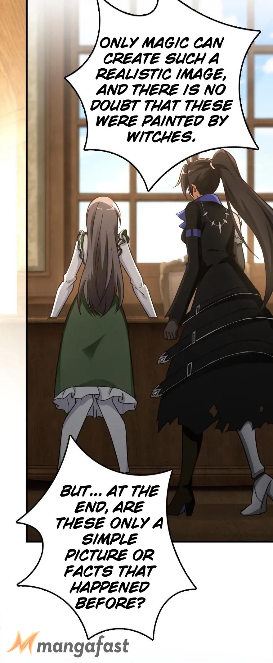 Release That Witch chapter 176 page 21