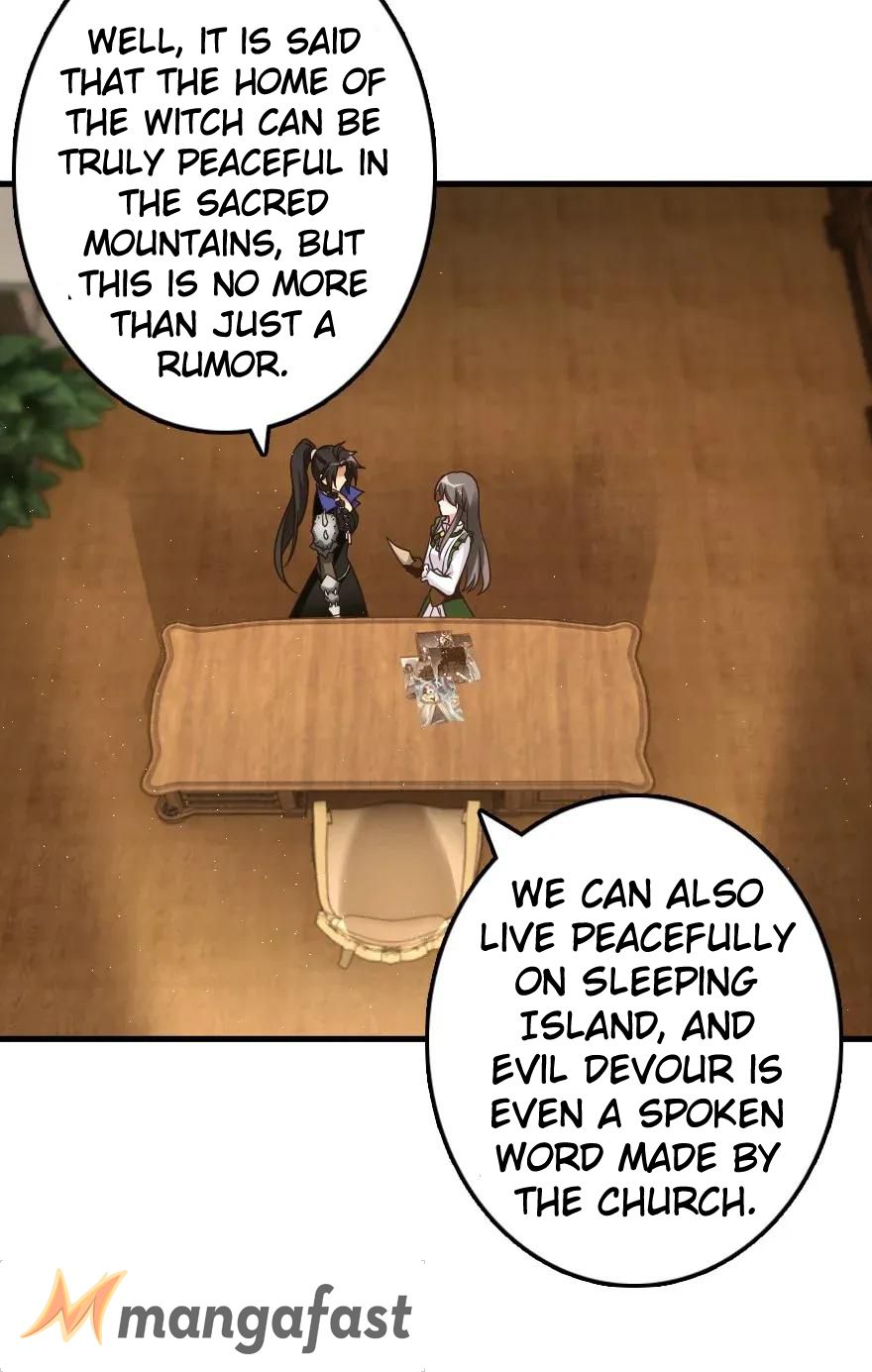 Release That Witch chapter 176 page 25