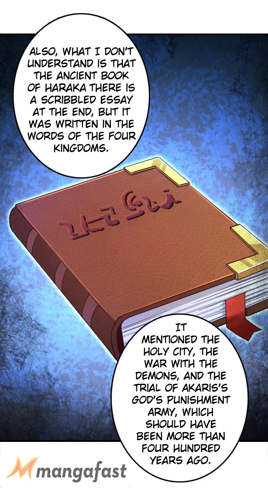 Release That Witch chapter 176 page 28