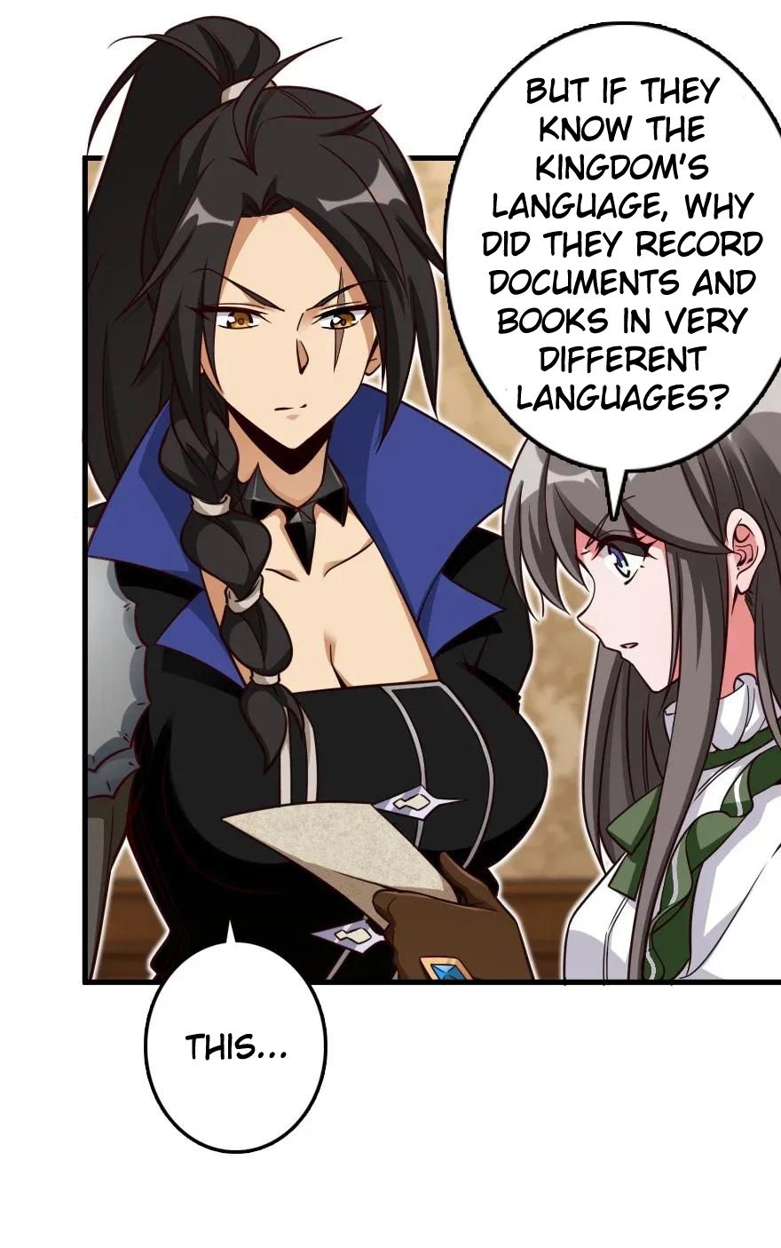 Release That Witch chapter 176 page 29