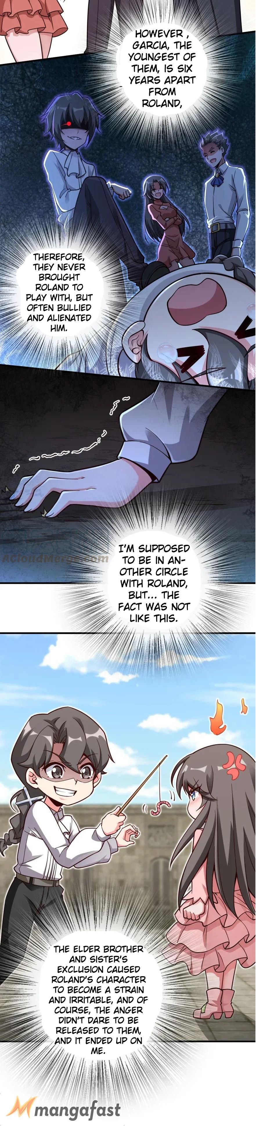 Release That Witch chapter 176 page 35