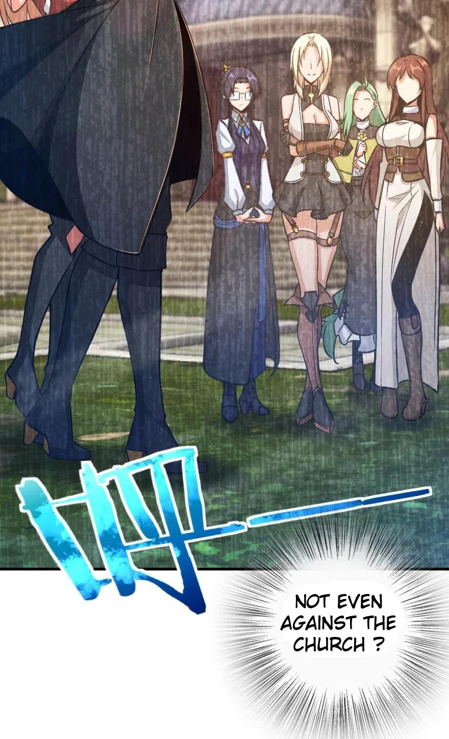 Release That Witch chapter 176 page 40