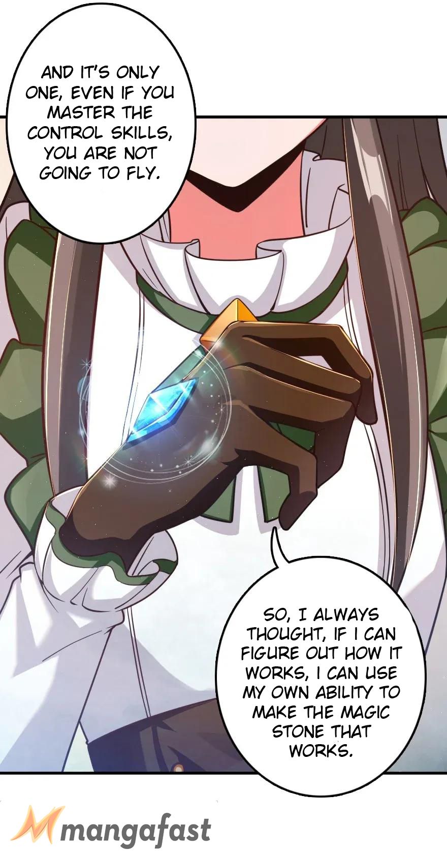 Release That Witch chapter 176 page 5