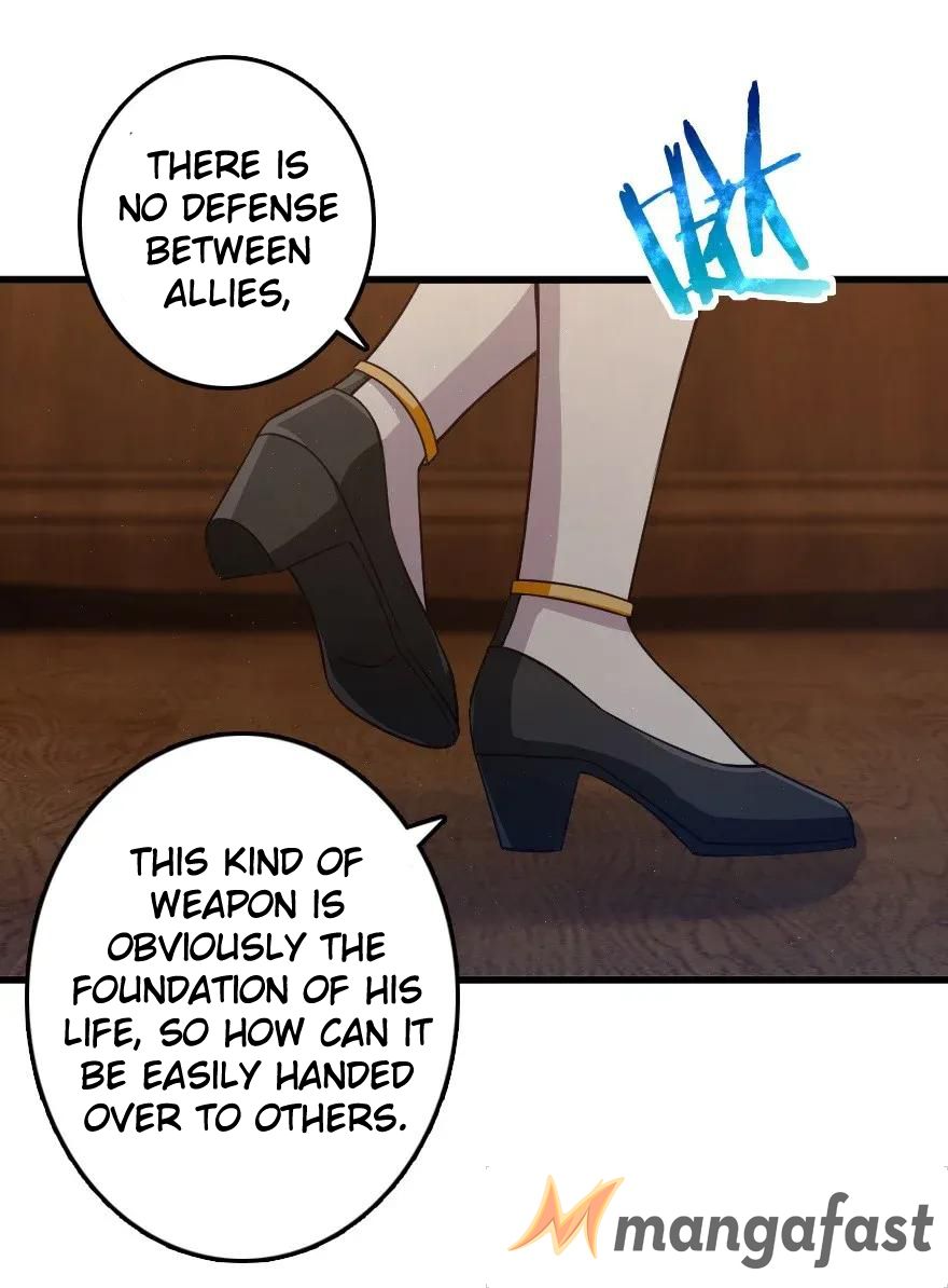 Release That Witch chapter 177 page 13