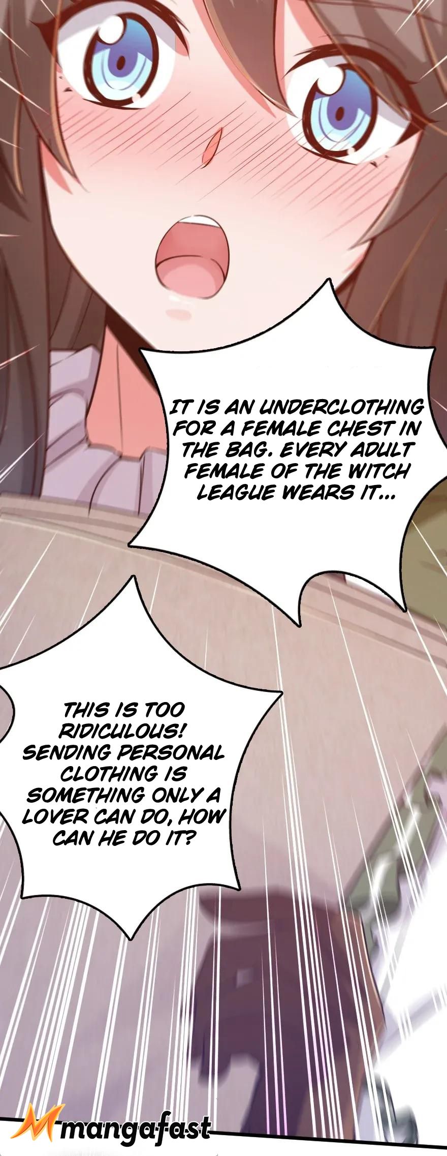 Release That Witch chapter 177 page 17